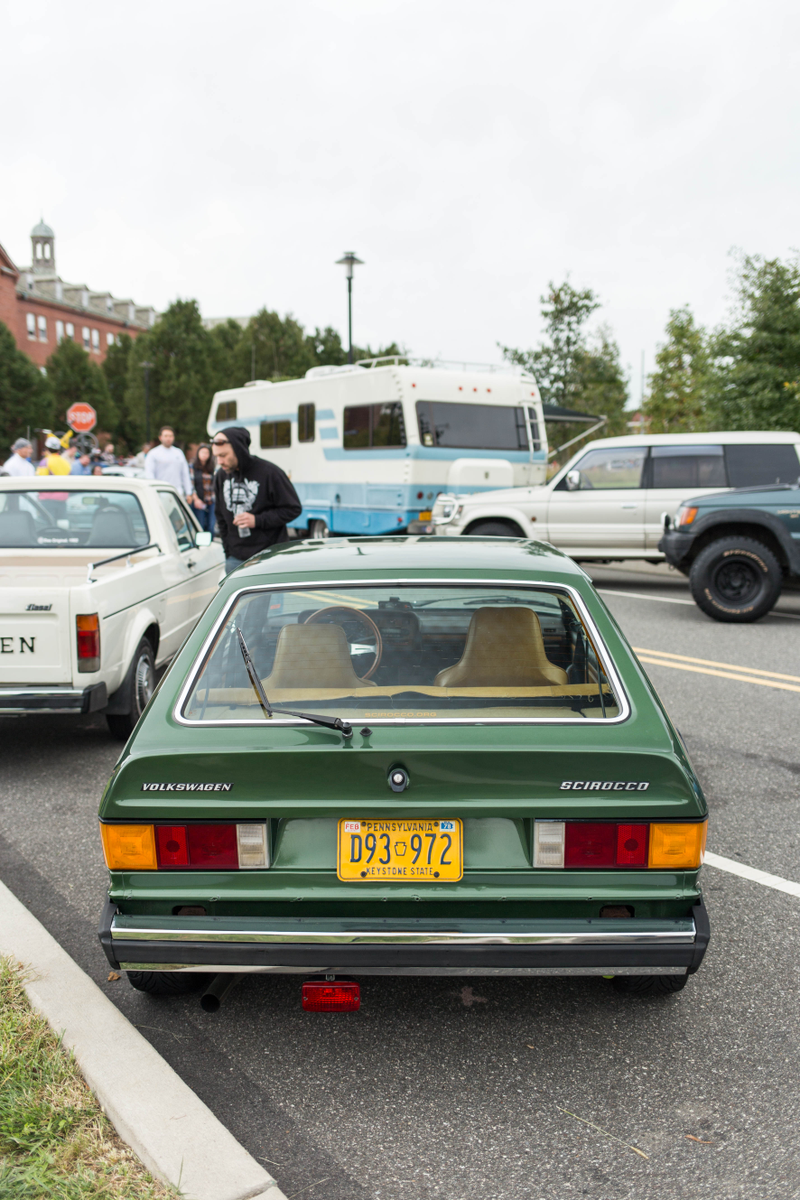 Photo: Kristen Lee/Jalopnik